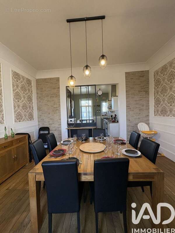 Photo 2 - Maison à NEVERS