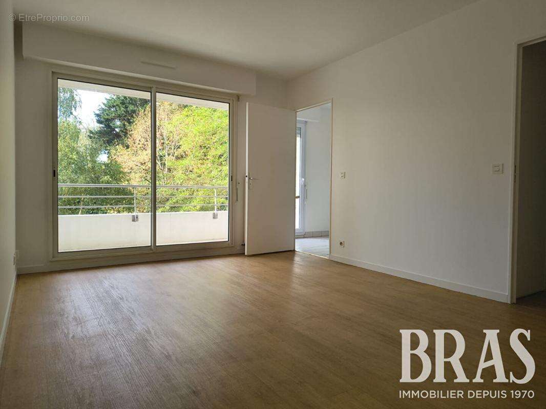 Appartement Vannes 2 pièce(s) 43 m2 terrasse - photo 2