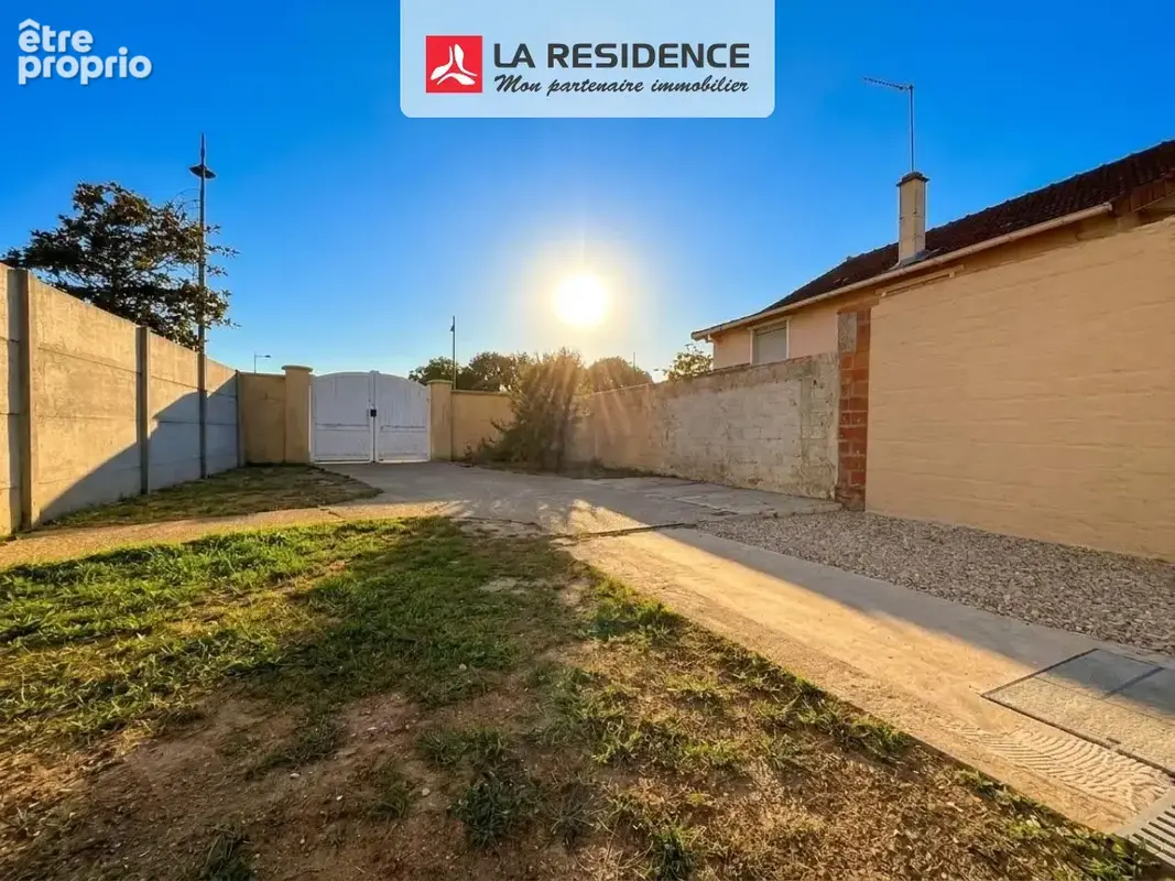 Maison 1 pièce 45 m² à vendre à Herblay (95220) - photo 7