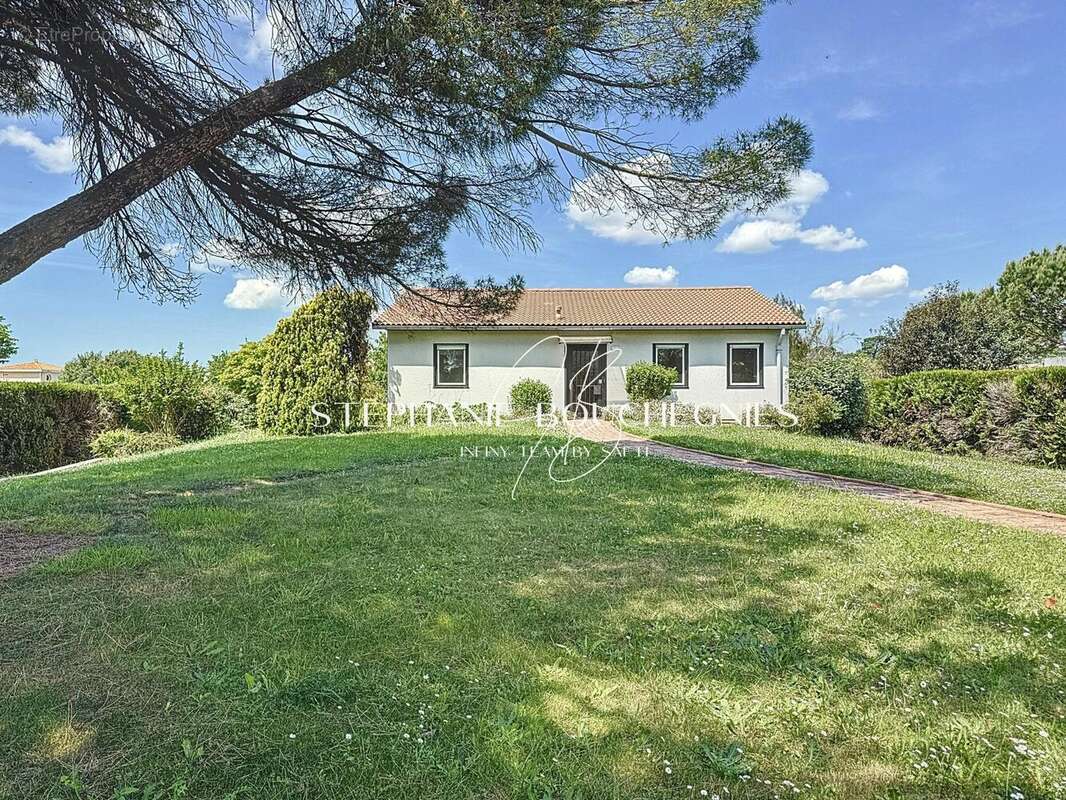 Photo 9 - Maison à SAINT-PALAIS-SUR-MER