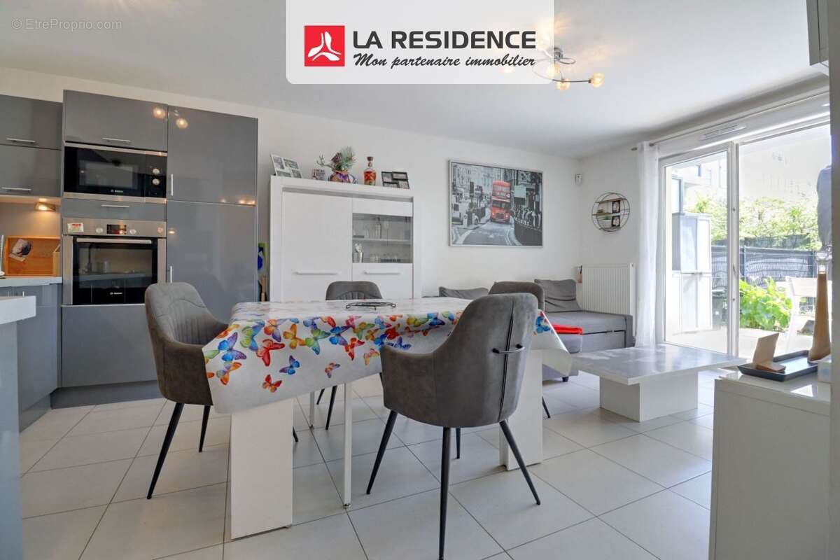 Appartement à HERBLAY