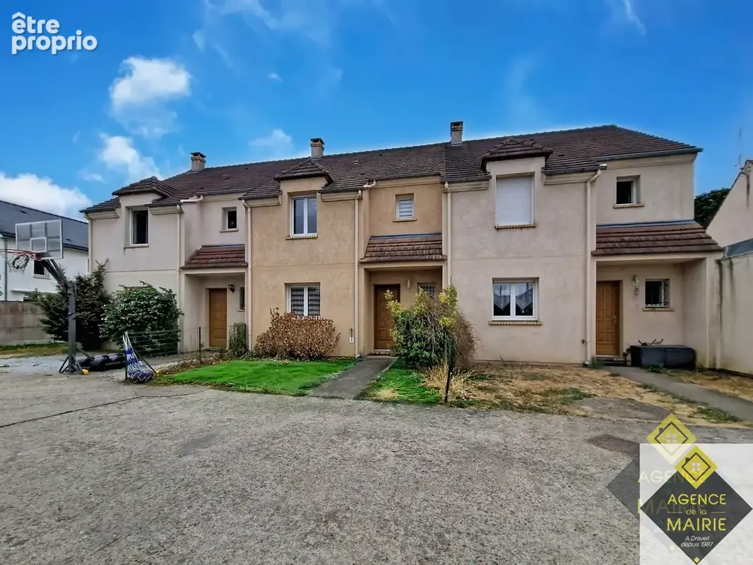 Maison F5 proche de la Forêt de Sénart - photo 10