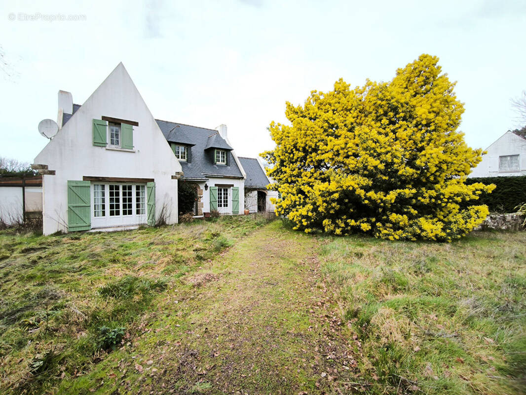 Maison à SAINT-MOLF