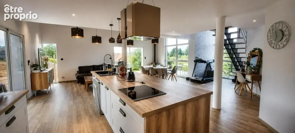 Maison de 6 pièces de 170 m² à Dommartin-lès-Remiremont - photo 5