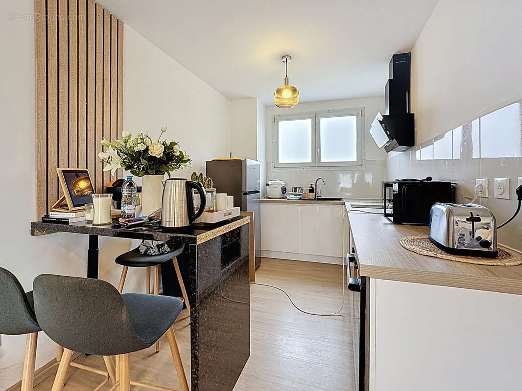 Appartement à REIMS