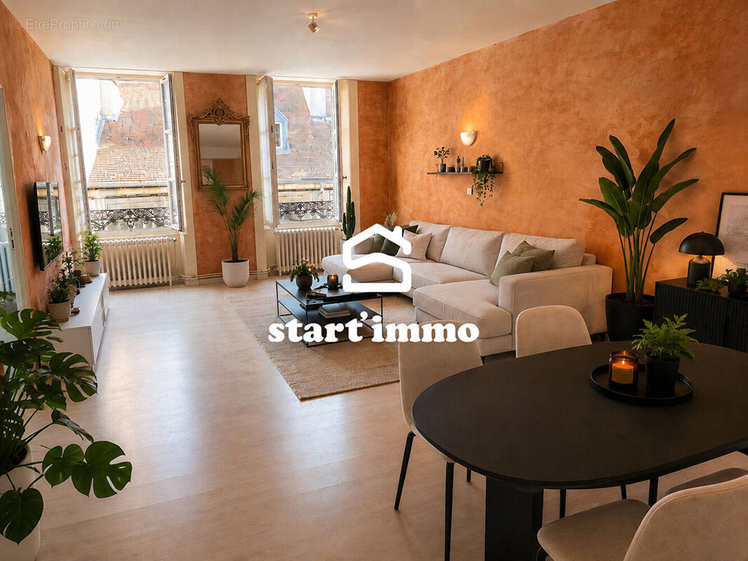 Appartement à BESANCON