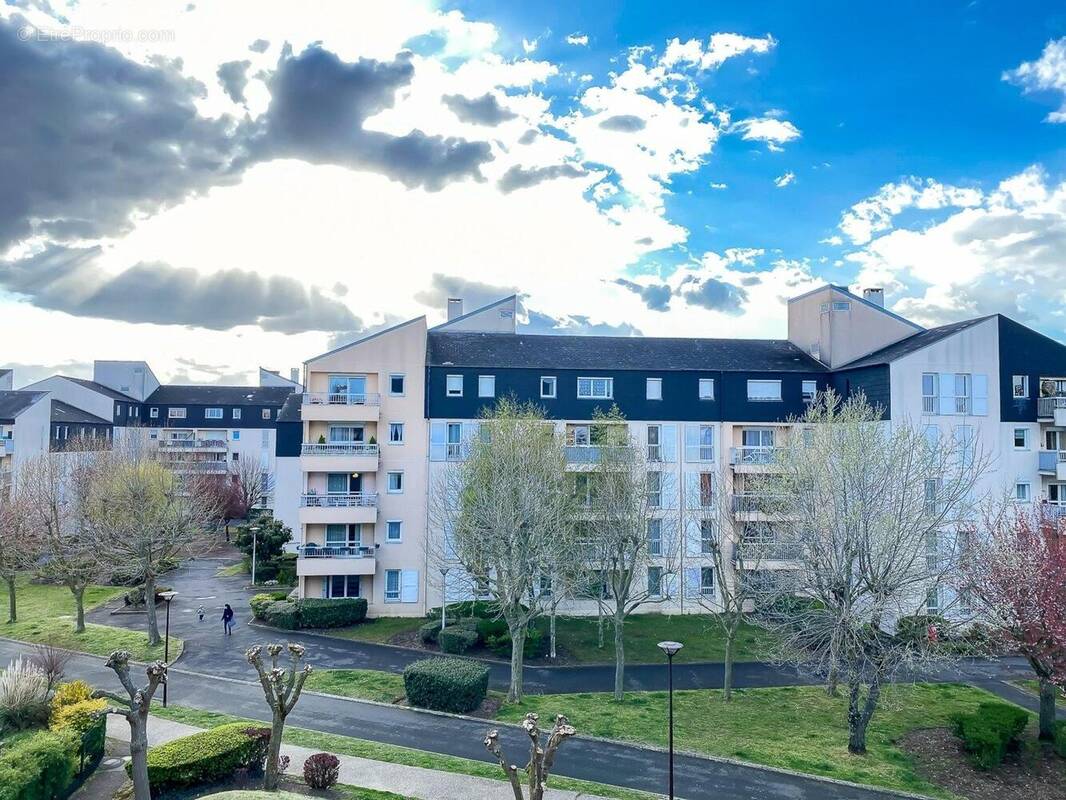 Photo 1 - Appartement à ERAGNY