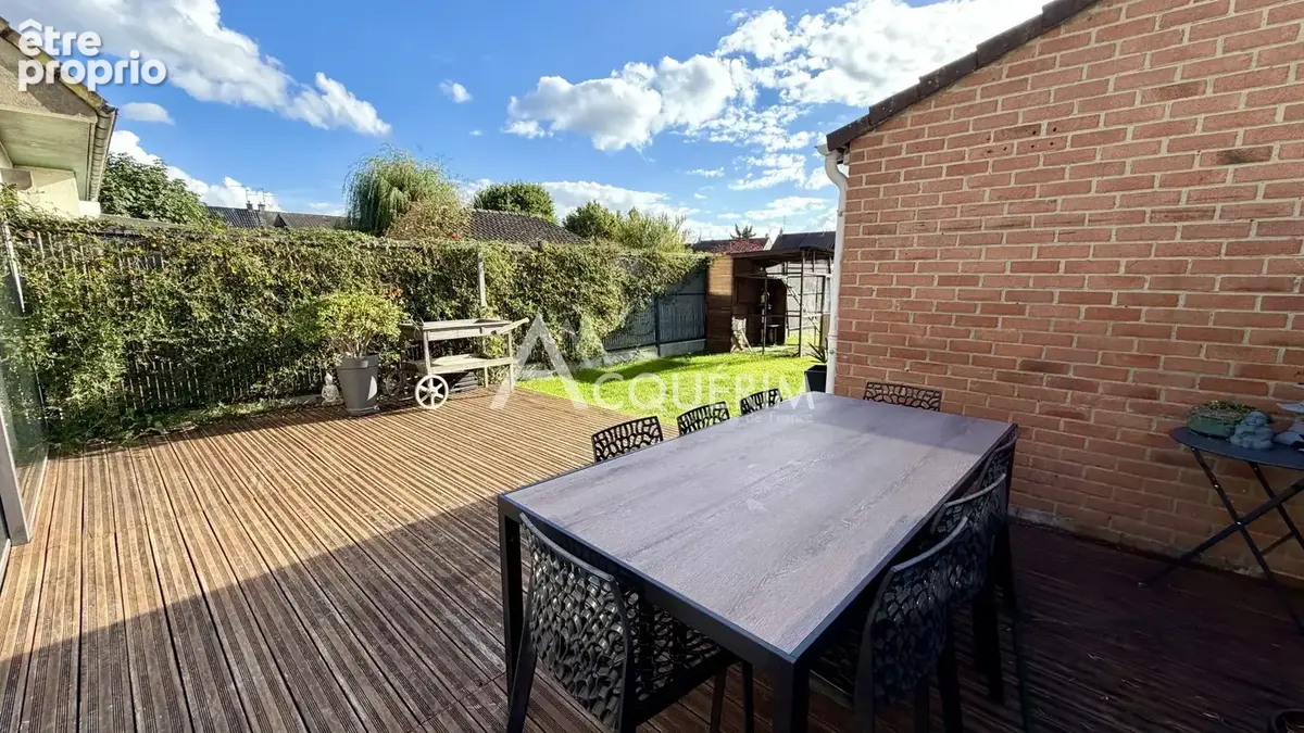 Maison 5 pièces 118 m² à vendre à Carvin (62220) - photo 4