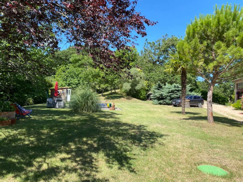Dpt Tarn (81), à vendre PUYLAURENS maison P9 de 260 m² - Terrain de 5 571,00 m² - photo 28