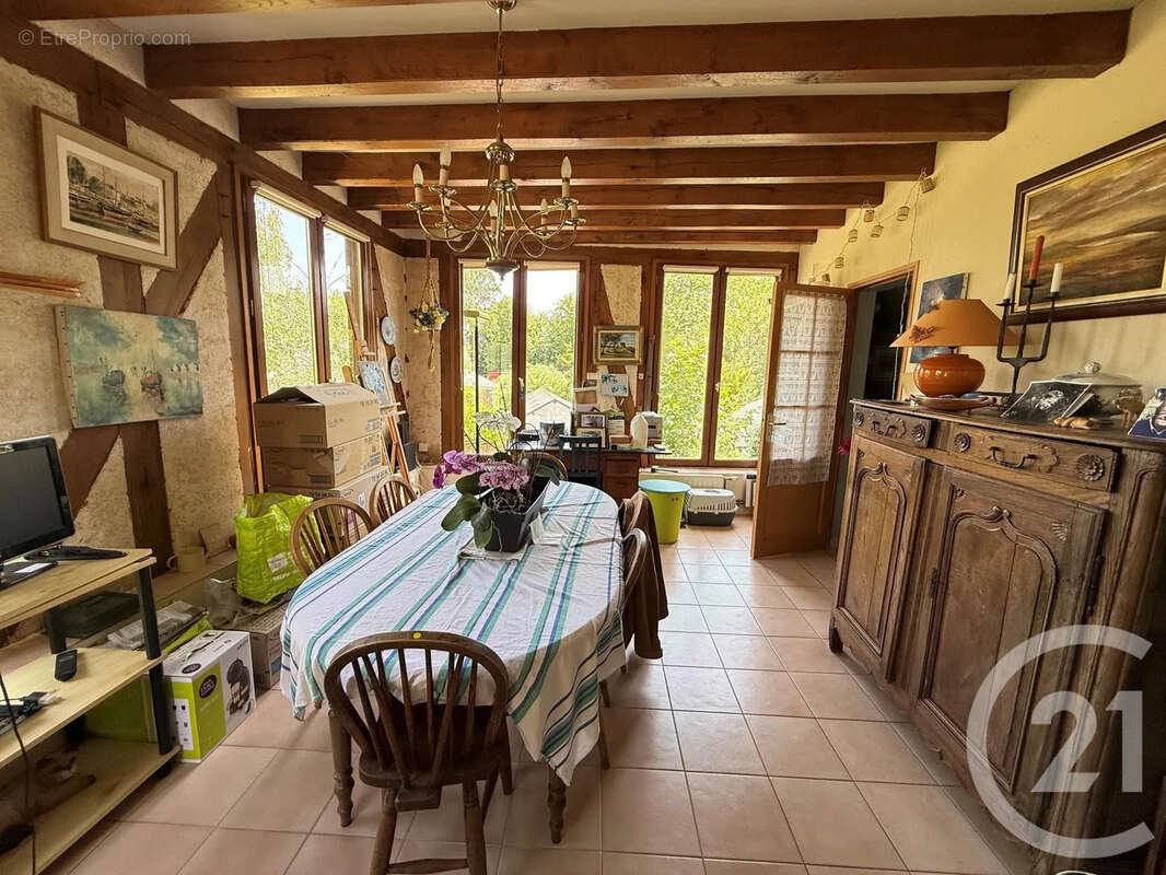 Maison à BOUCHEMAINE