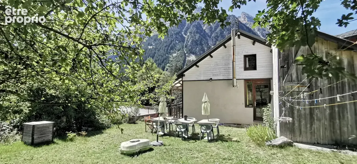 Chalet 3 pièces 104 m2 plein centre avec jardin - photo 8