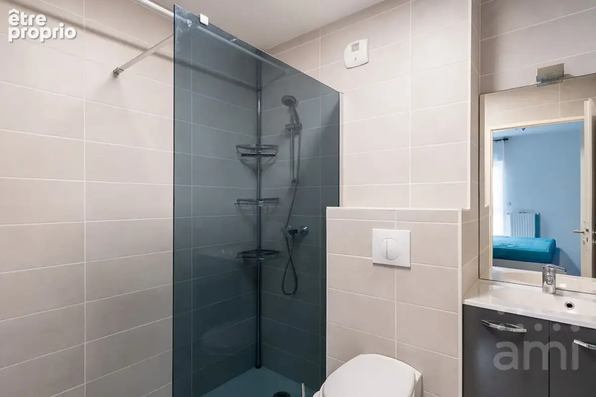 Mérignac hyper-centre - Appartement T4 très récent - photo 10