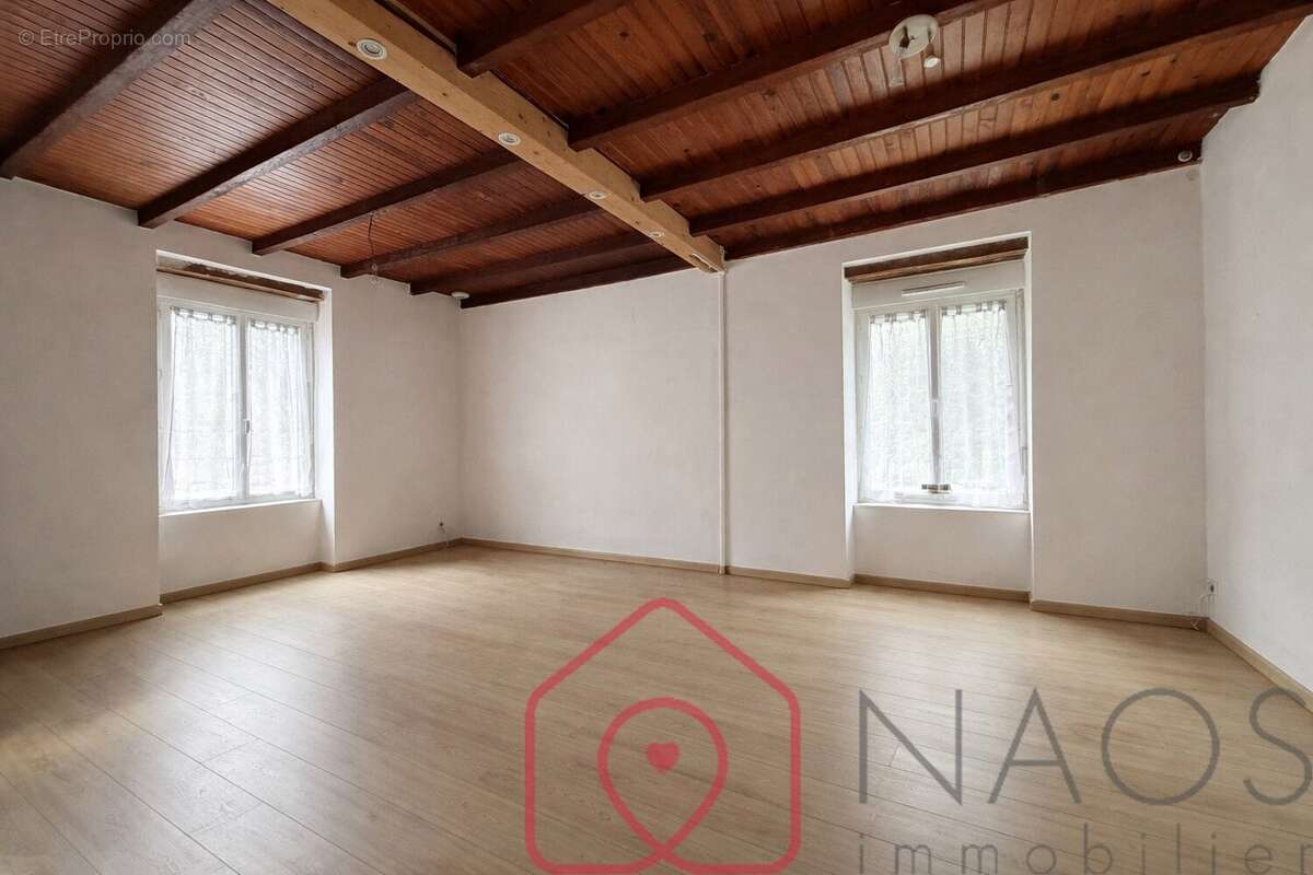 Maison en pierre avec jardin sans vis-à-vis  Miniac-Morvan - photo 8