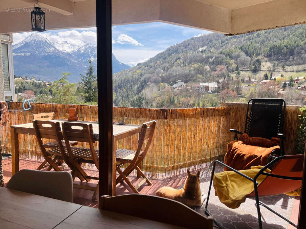 Photo 5 - Appartement à BRIANCON