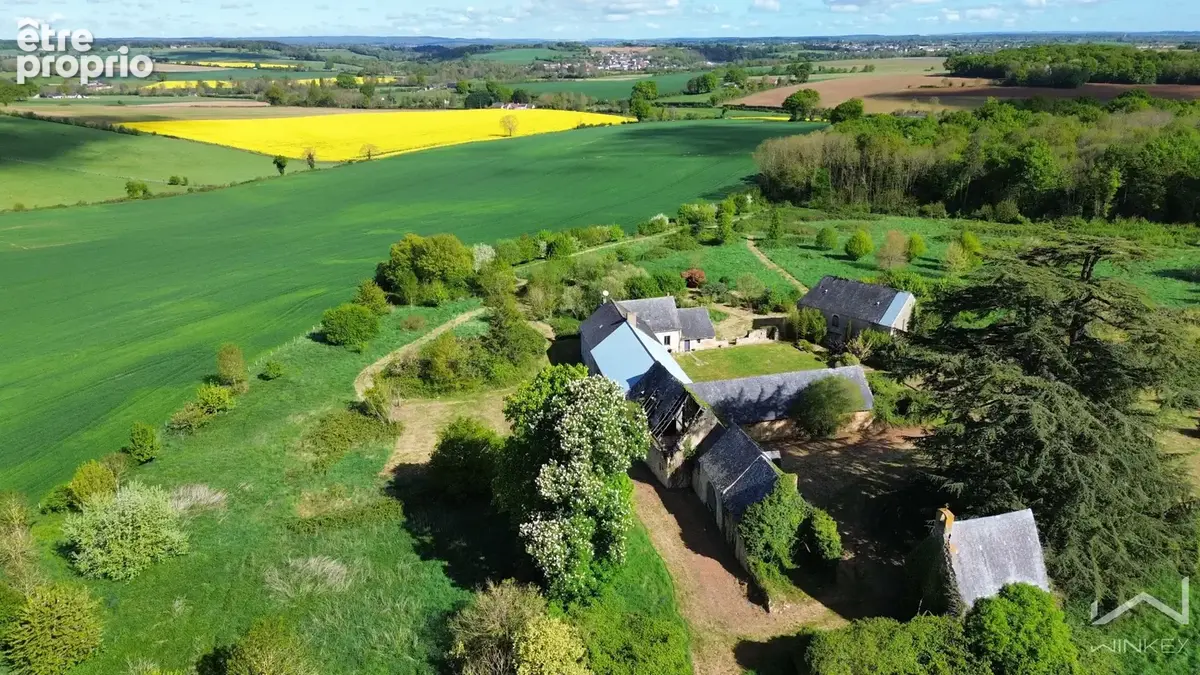 ¨Propriété d'exception, un lieu unique aux possibilités infinies, au coeur de plus de 4 hectares - photo 14