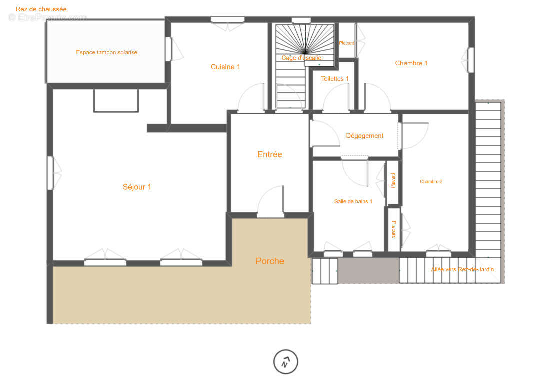 Maison à CARNOUX-EN-PROVENCE