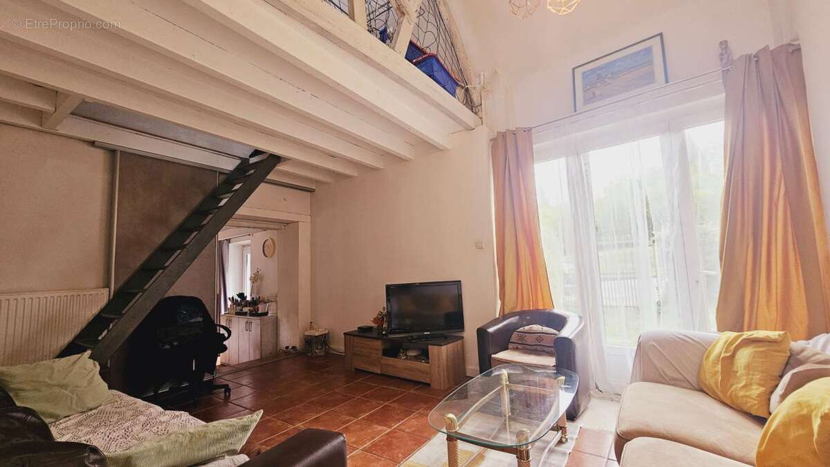 Maison à MENETOU-SALON