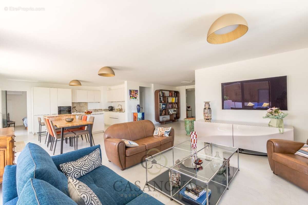 Appartement 130 m² avec terrasse de 70 m² à Port Marianne Montpellier - photo 12