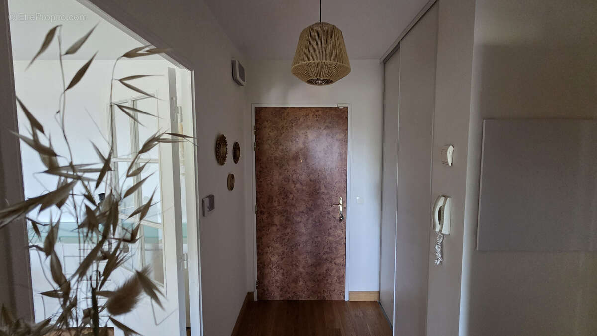 Appartement à BOISSY-SAINT-LEGER