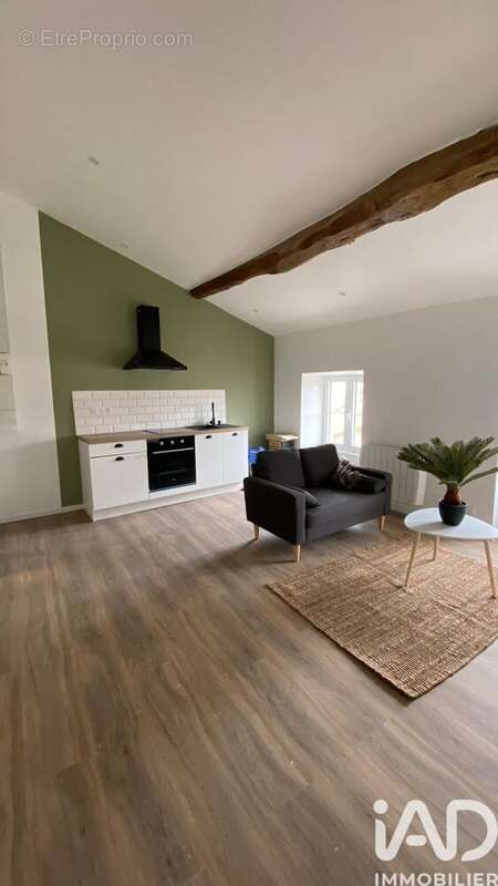 Photo 9 - Appartement à SAINT-JEAN-D'ANGELY