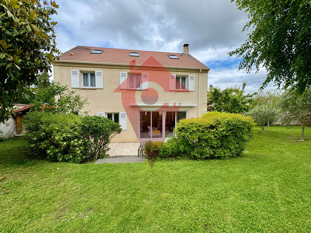 Maison à ORGEVAL