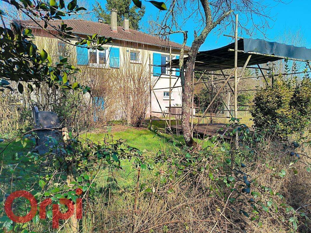 Maison à PRUNIERS-EN-SOLOGNE