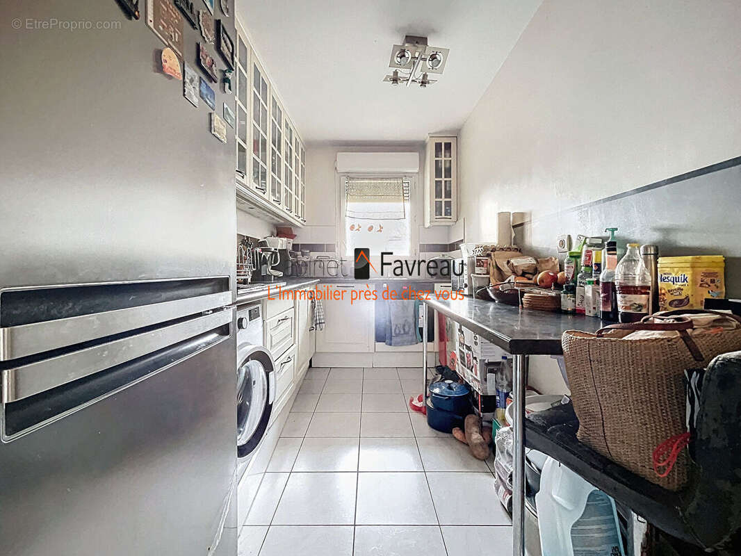 Appartement à CHOISY-LE-ROI