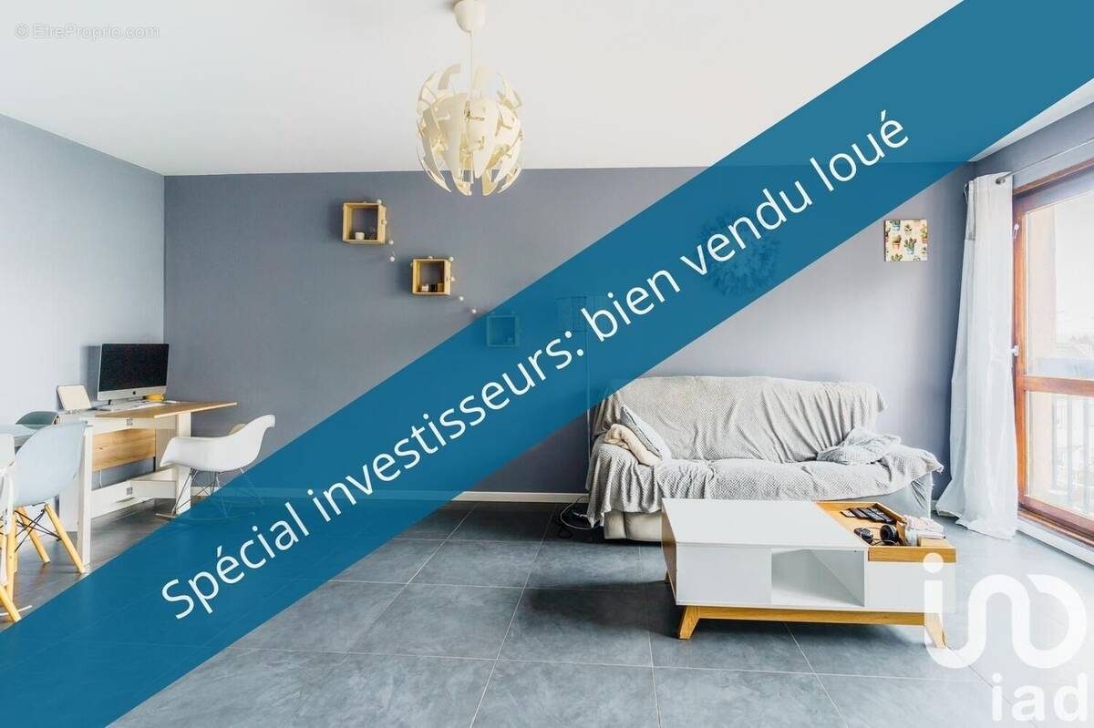 Photo 1 - Appartement à FORBACH