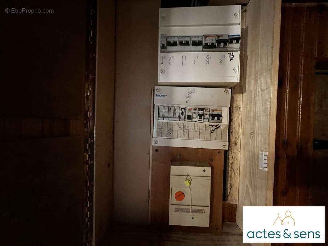 Appartement à FONTCOUVERTE-LA-TOUSSUIRE