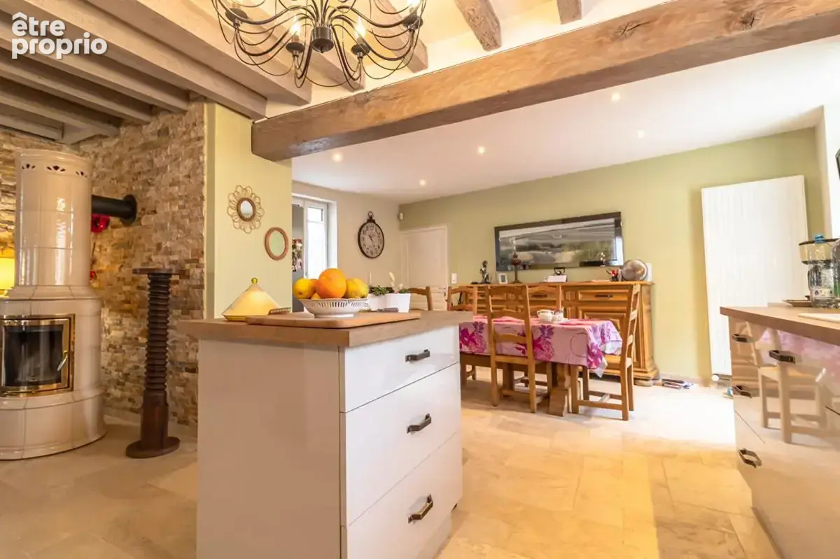 Maison Romorantin Lanthenay 8 pièce(s) 190 m2 - photo 6