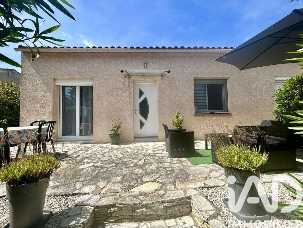 Photo 7 - Maison à FLORENSAC