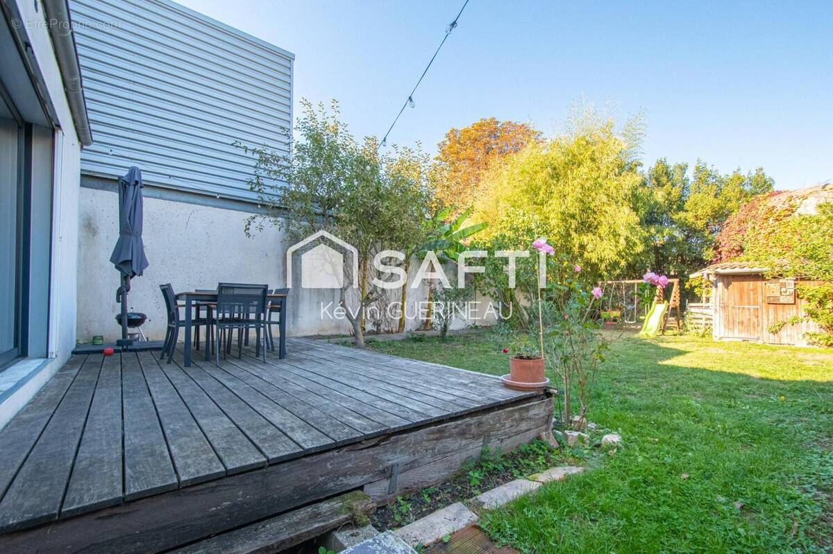 Photo 1 - Maison à BORDEAUX