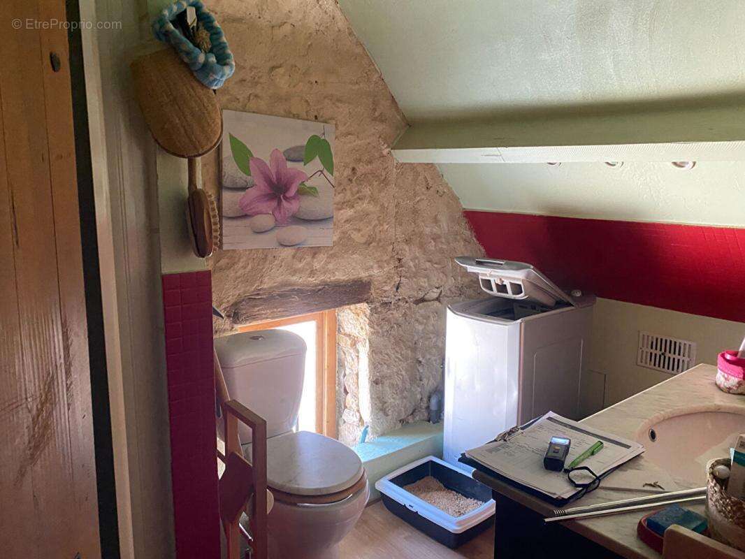 Maison à RUFFEC