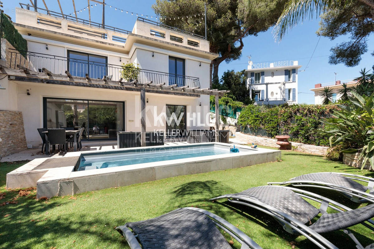 Maison à CANNES