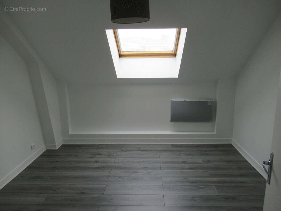 Appartement à CREPY-EN-VALOIS