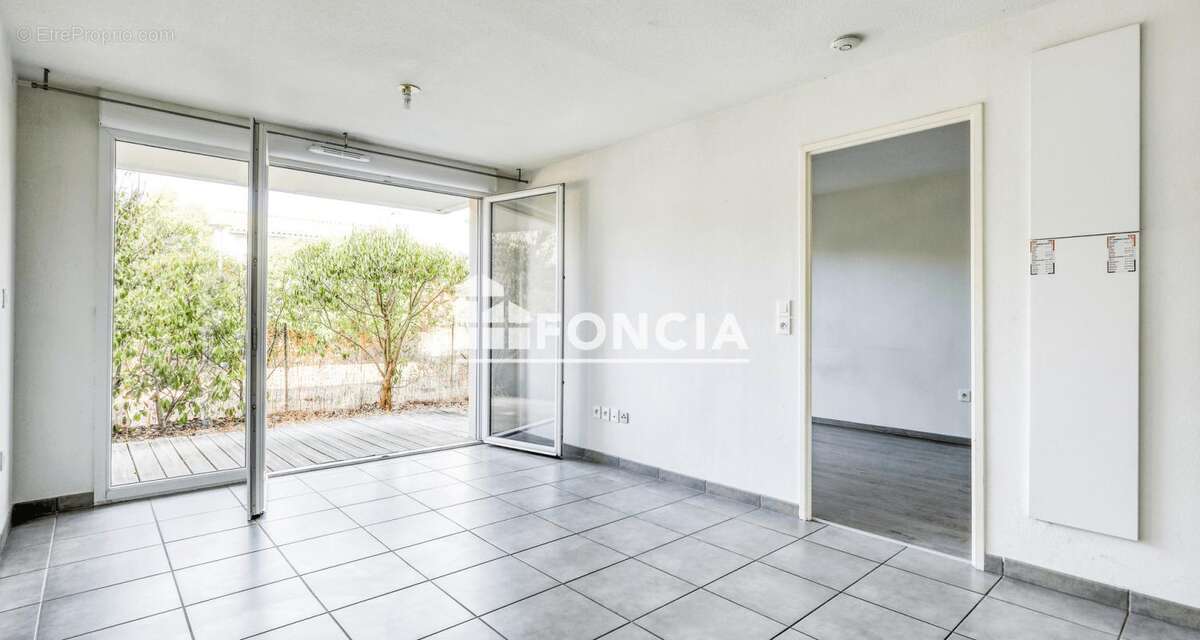 EXCLUSIVITÉ - T2 Lumineux avec Jardin - Secteur L'Ormeau - photo 3