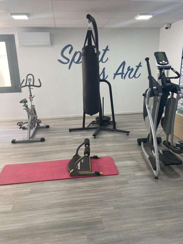 Appartement à MARSEILLE-3E