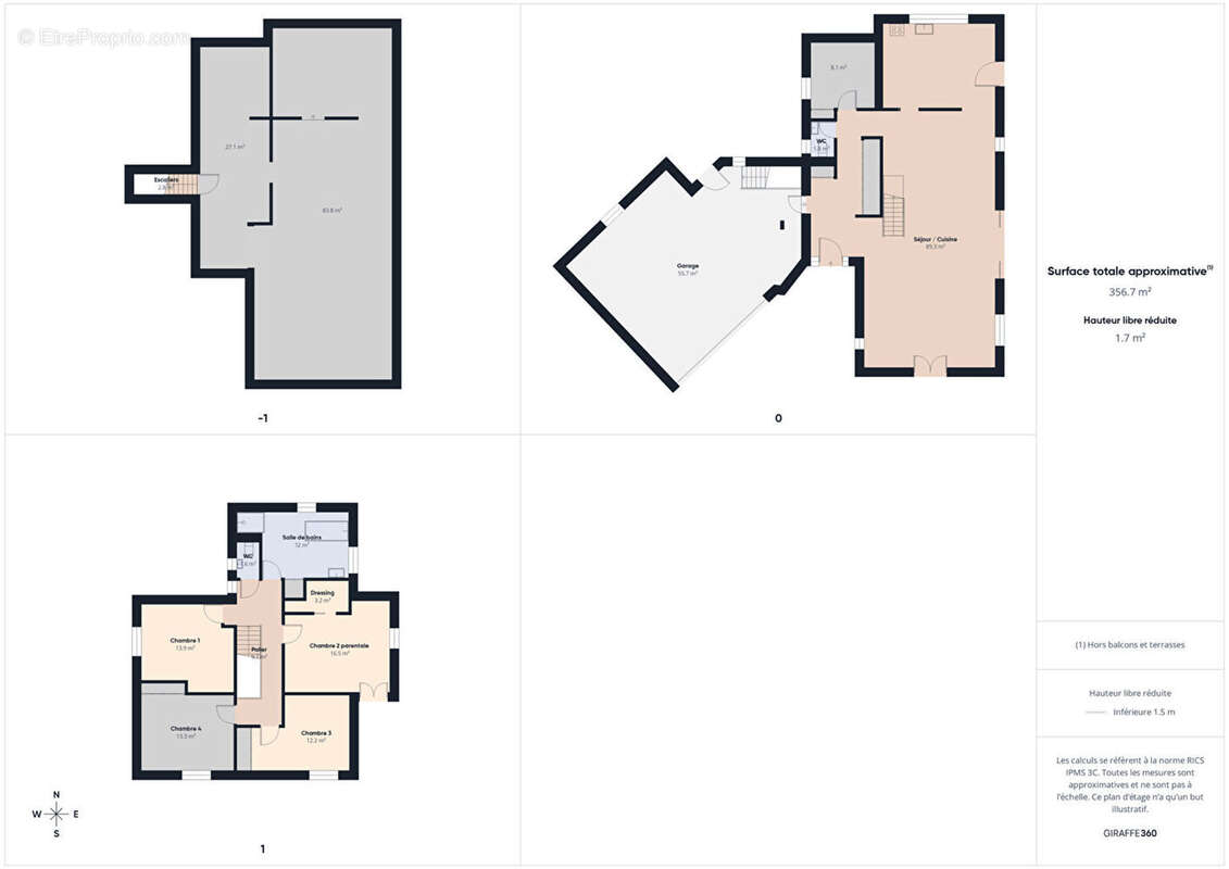 Maison à TOURNON-SUR-RHONE