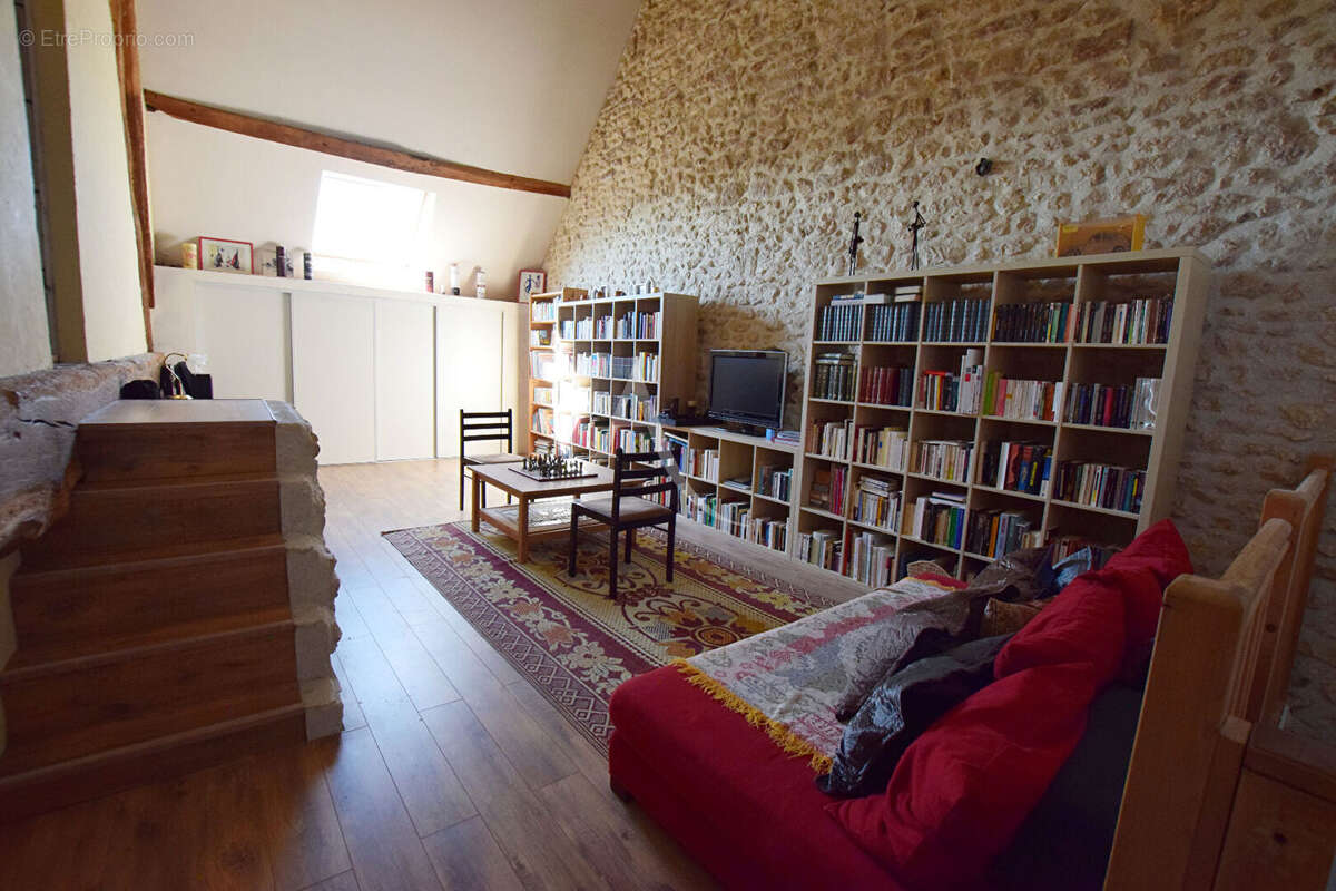 Maison à ROZAY-EN-BRIE