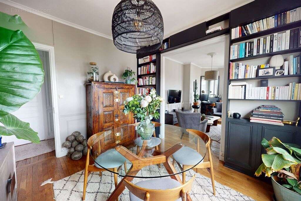 Appartement à CLAMART