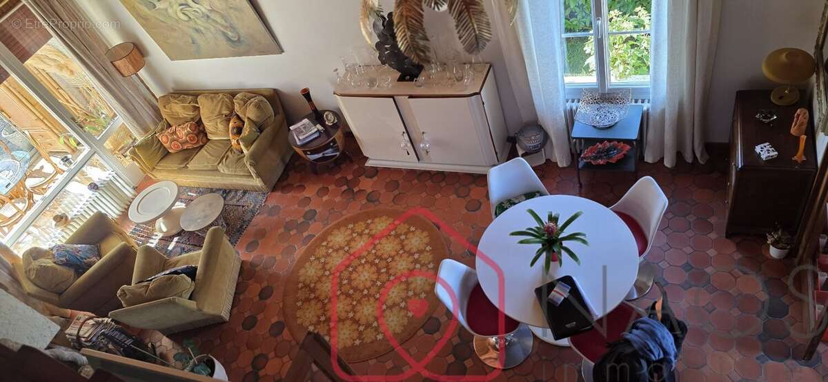 Maison à BUXEROLLES