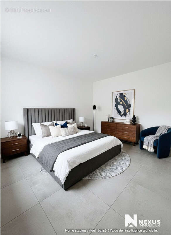 Appartement 94 m² à Sainte-Austreberthe  - photo 5