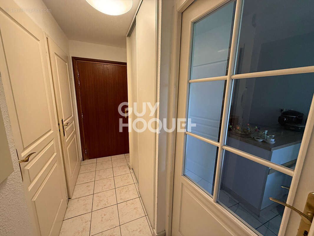 Appartement à BESANCON
