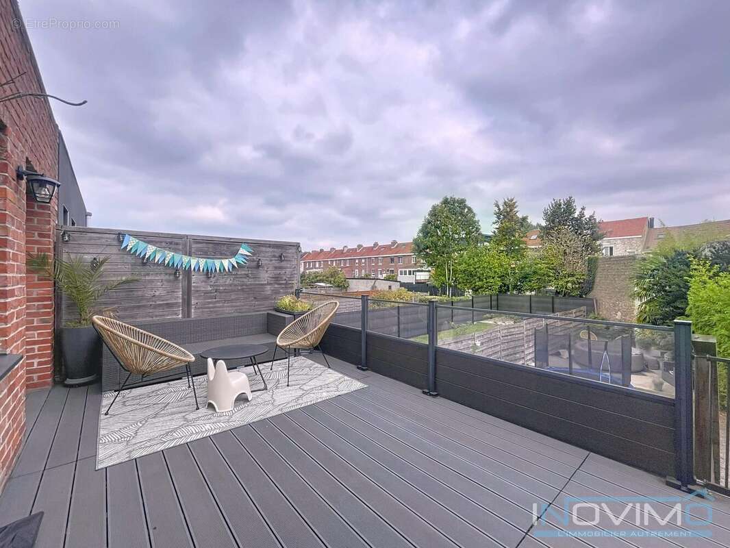 Maison à COUDEKERQUE-BRANCHE