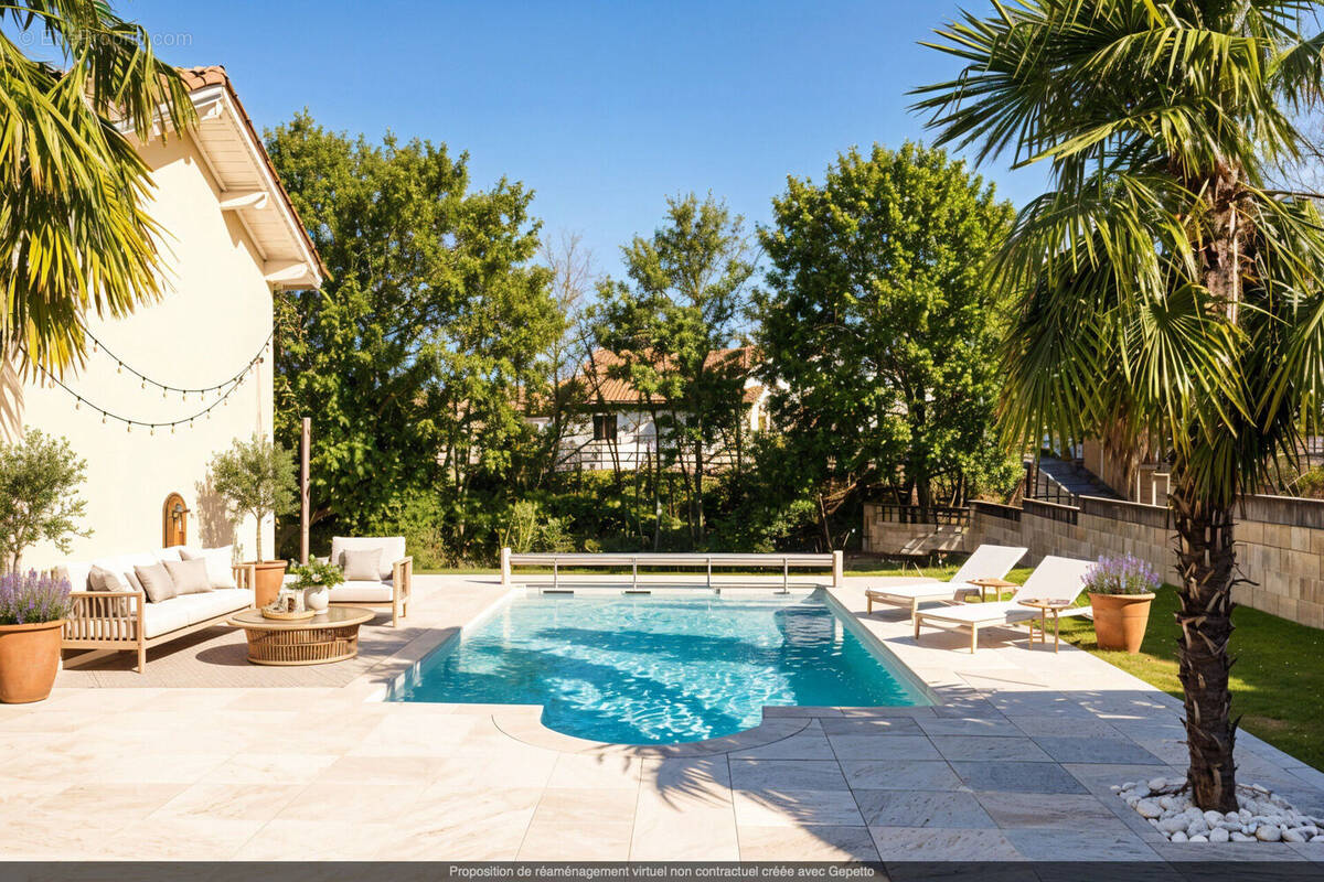 Photo 1 - Maison à CHAPONNAY