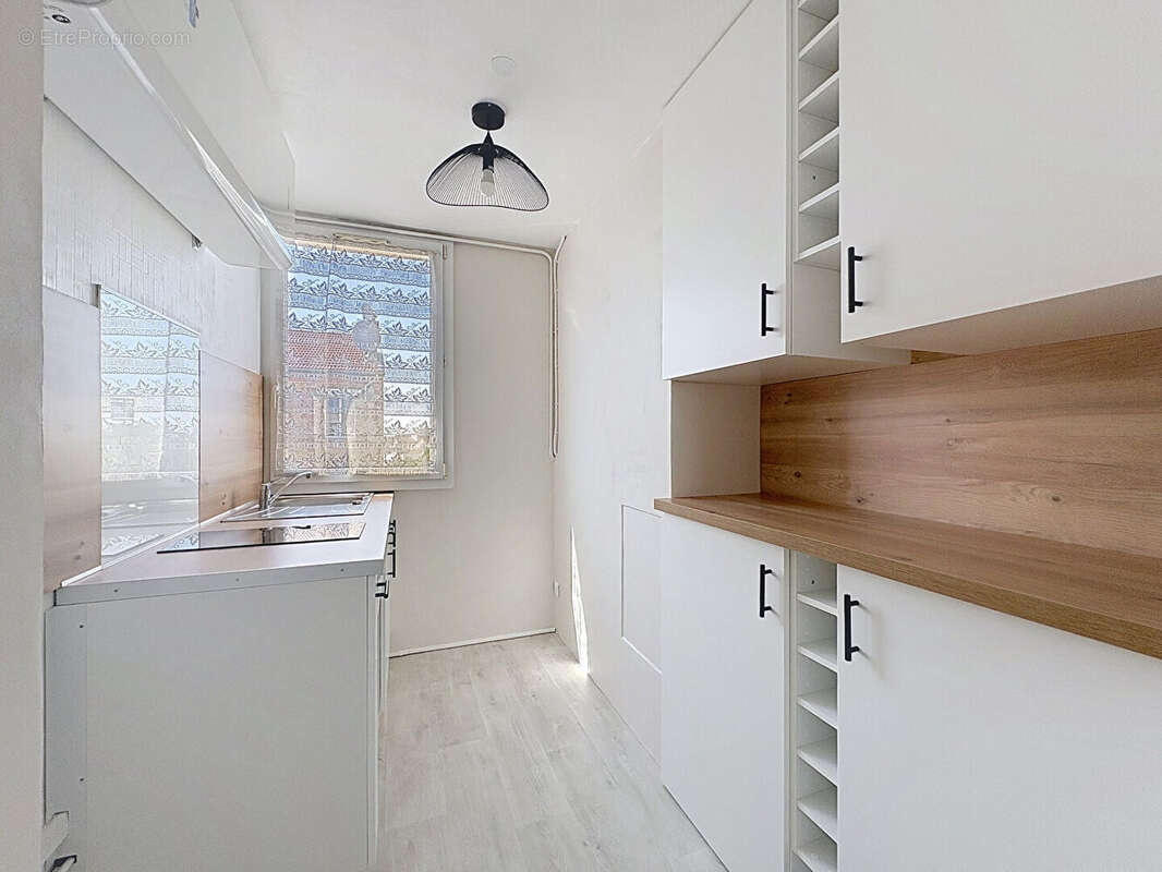 Appartement à ROMAINVILLE