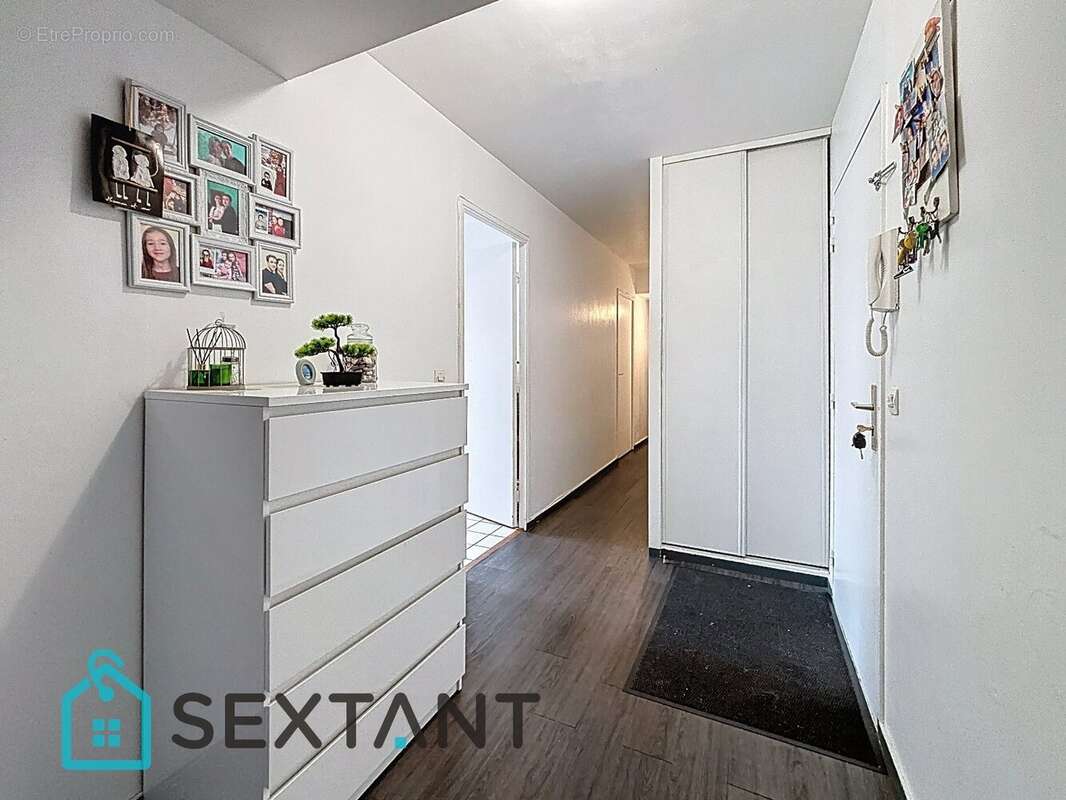 Appartement à ROUEN