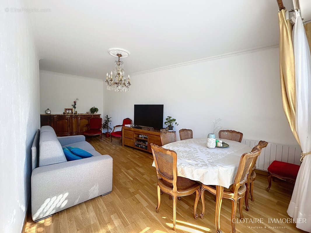 Appartement à COMPIEGNE