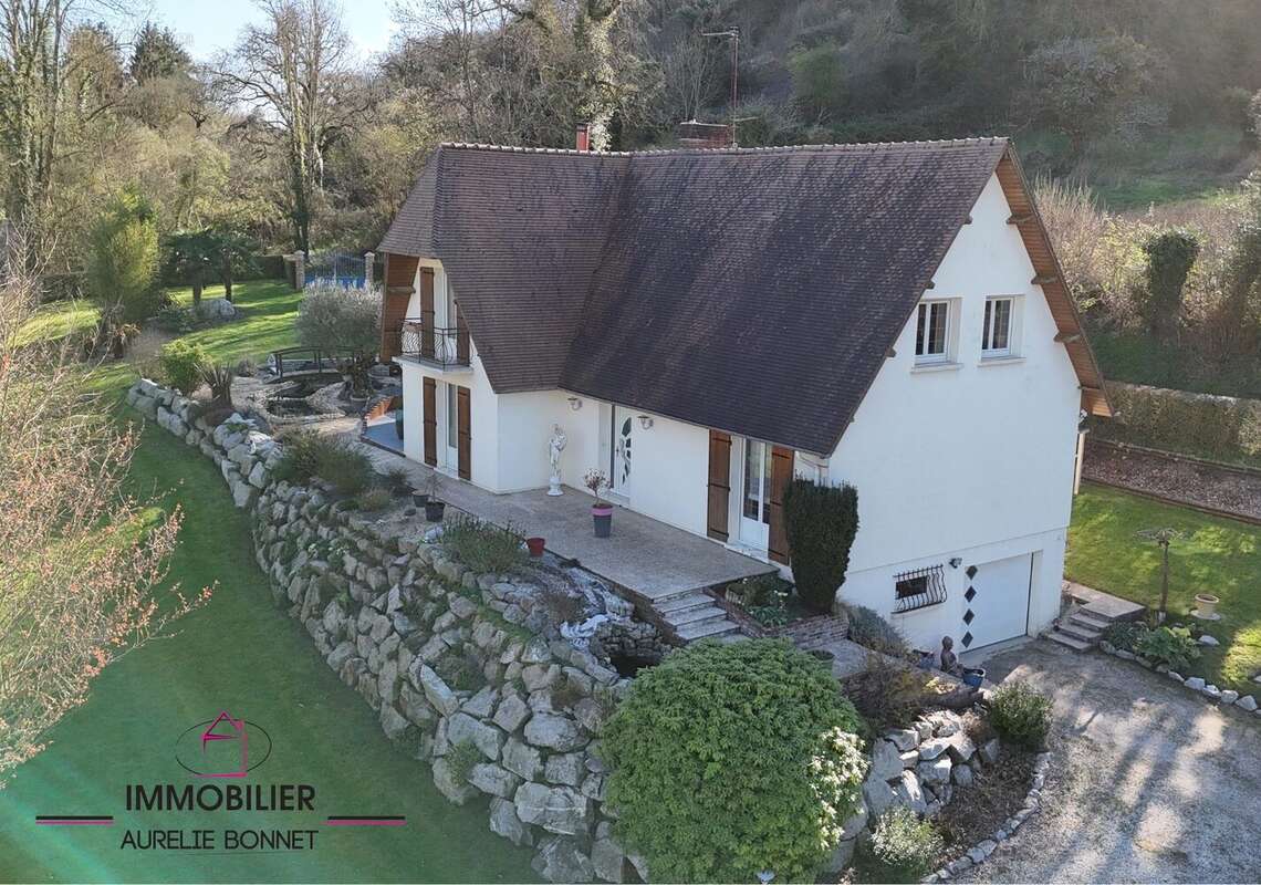 Maison à VIMOUTIERS