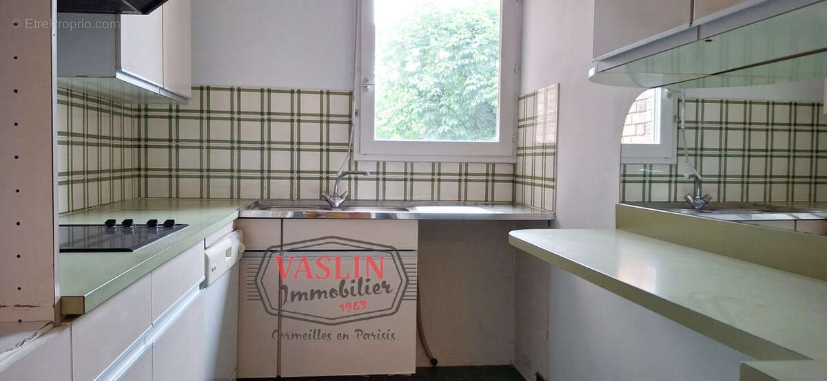 Appartement à CORMEILLES-EN-PARISIS